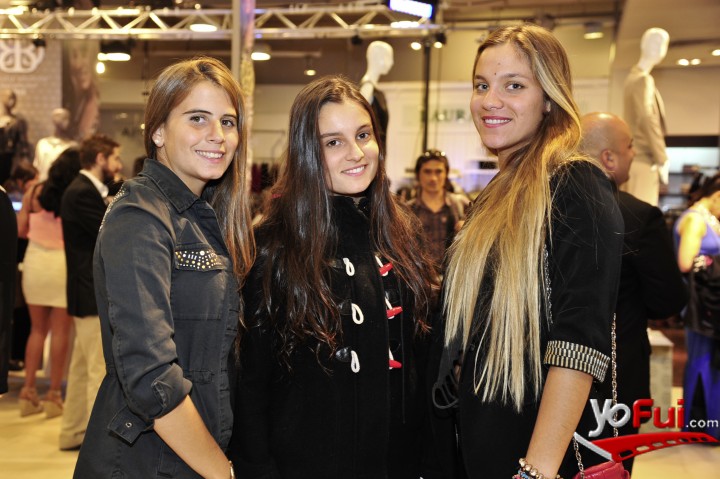 Carolina Ricalde, Antonia Vogel, Olivia Cuña