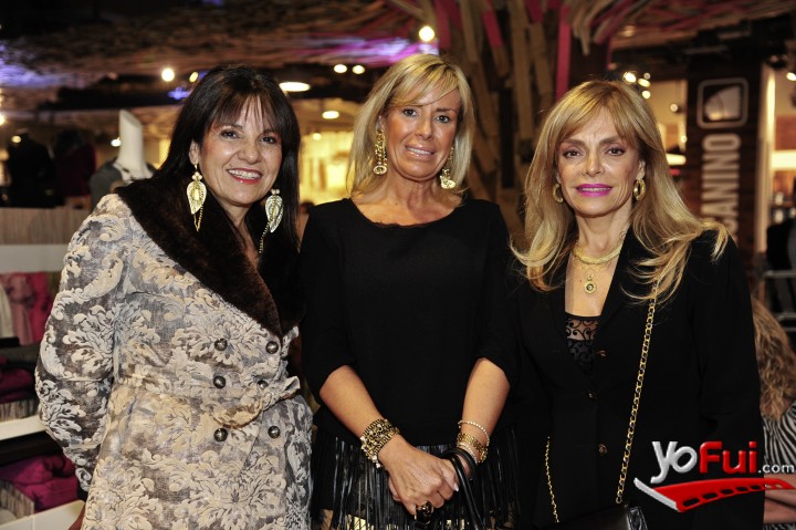 Rosana Villalba, Maina Burroni, Myriam Menanteau