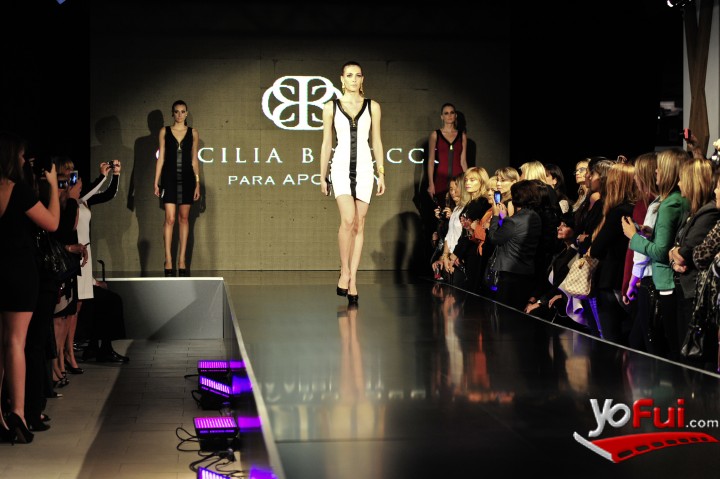 Desfile Cecilia Bolocco