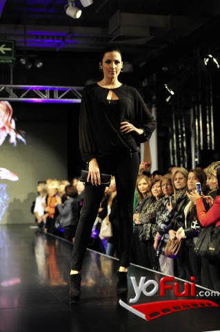Desfile Cecilia Bolocco