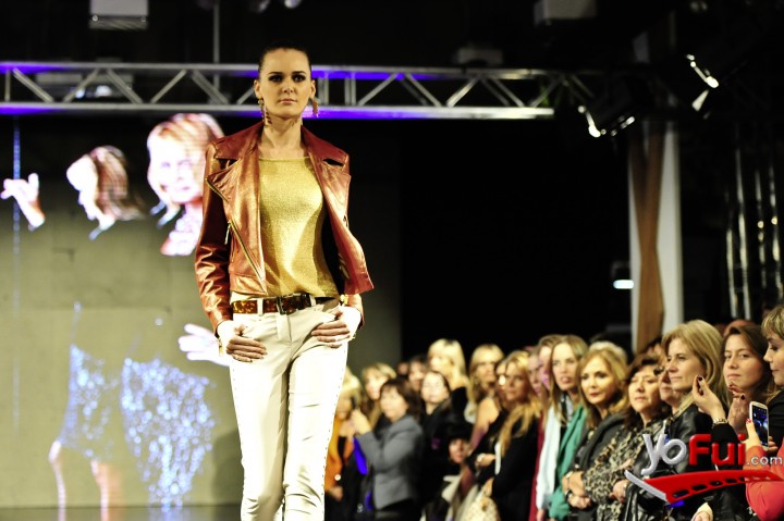 Desfile Cecilia Bolocco