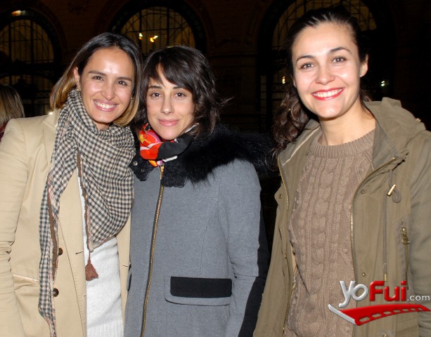 Natalia Grez en Estreno Zoo