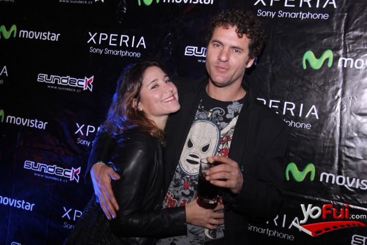 Romina Mauriziano, Zak Navaro