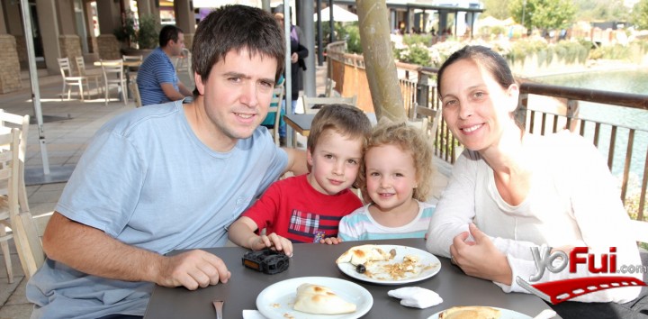 José Luis Vergara, José Luis Vergara, Jacinta Vergara, María Paz Elton