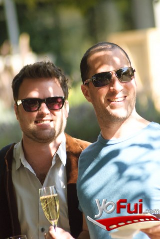 Carlo Wismer, Jeff Leanheart
