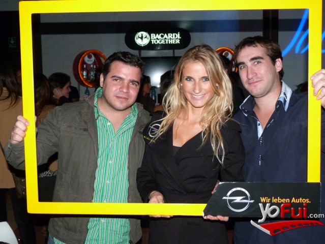 José Colmenares, Christian Billwiller