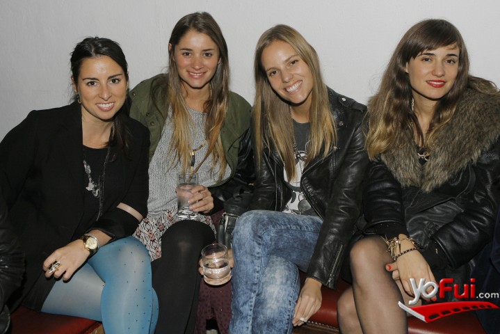 Kika Sánchez en Lanzamiento colección Ossessione Invierno 2013