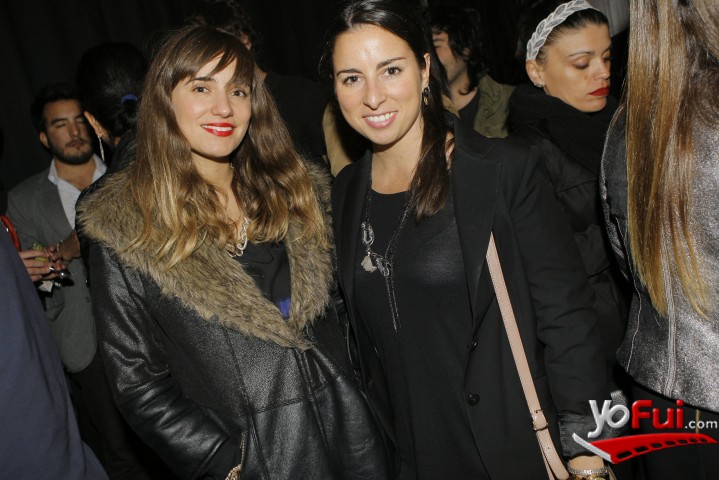 Kika Sánchez en Lanzamiento colección Ossessione Invierno 2013