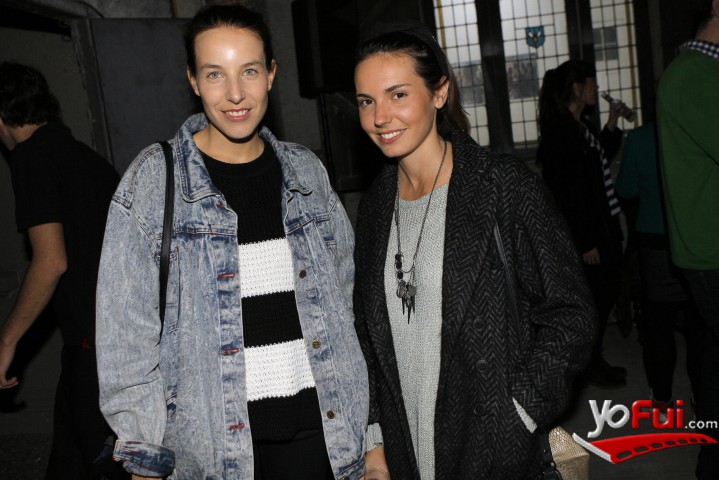 Valentina Ossa en Lanzamiento colección Ossessione Invierno 2013