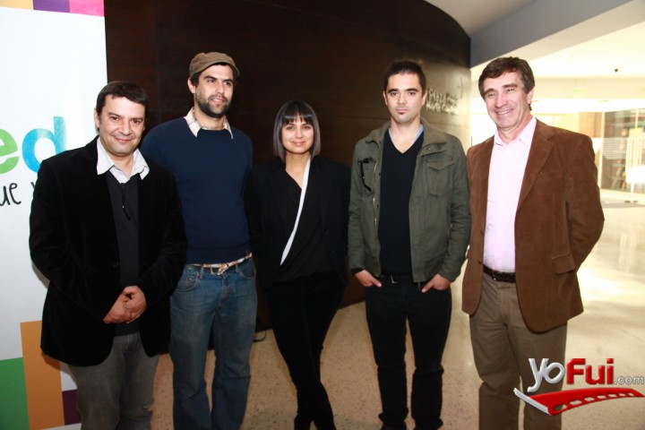 Cote Correa, Juan Pablo Sallato, Natalia Freire, Juan Ignacio Sabatini, Sergio Nuño
