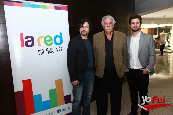 Jean Philippe Cretton en Lanzamiento Adictos al claxon