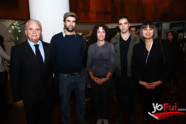 Alejandra Wood en Lanzamiento Adictos al claxon