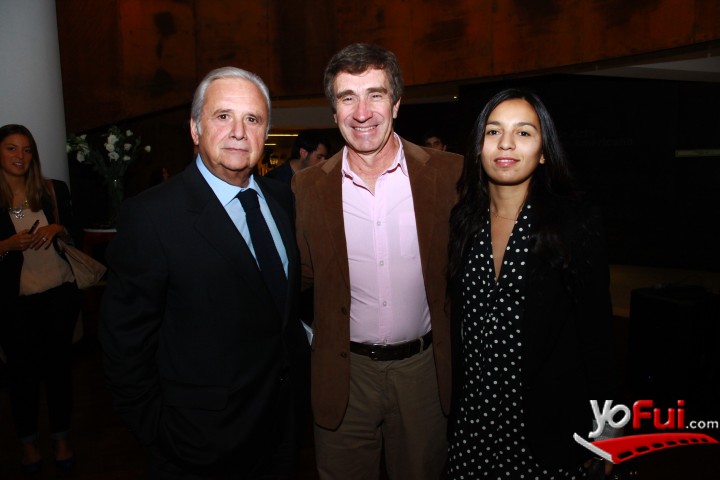 Herman Chadwick, Sergio Nuño, Sandra Velis