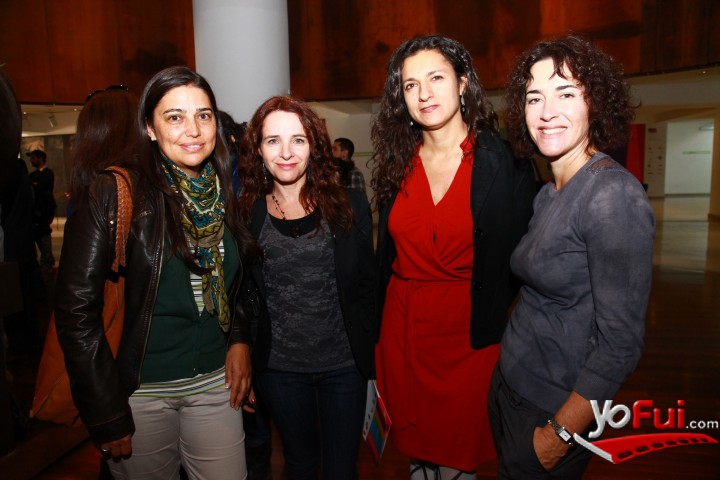 Alejandra Wood en Lanzamiento Adictos al claxon