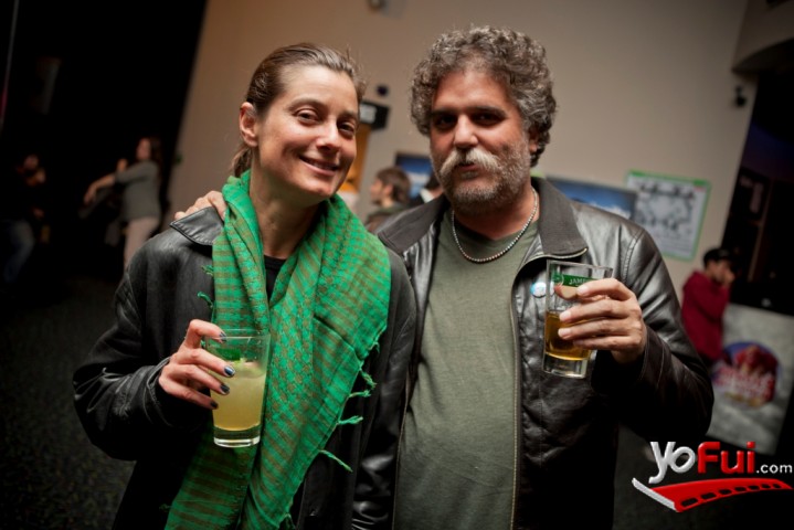 Andrea Freund, Mateo Iribarren