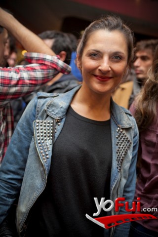 Antonia Zegers en Avant Premiere de Gloria
