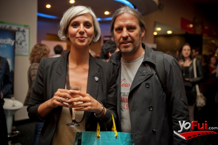 Rodrigo Ortuzar en Avant Premiere de Gloria