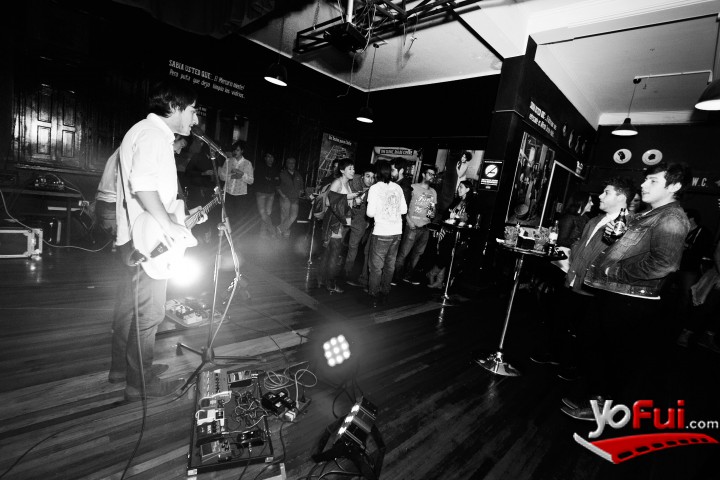Fotografía en Meeting amigos y embajadores Americanino, Bar The Clinic