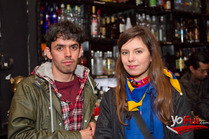 Milton Mahan, Mariana Montenegro