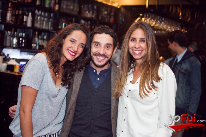 José Luis Silva en Meeting amigos y embajadores Americanino