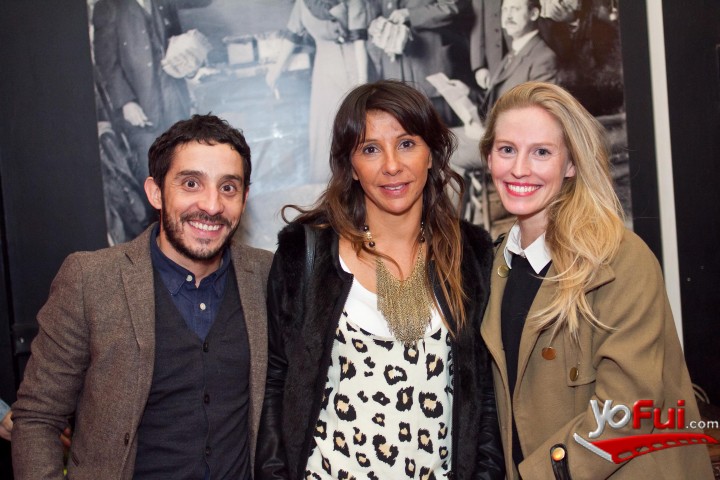 José Luis Silva en Meeting amigos y embajadores Americanino