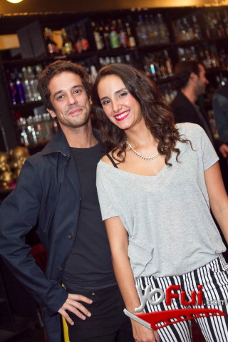 Matías Oviedo, Isidora Urrejola