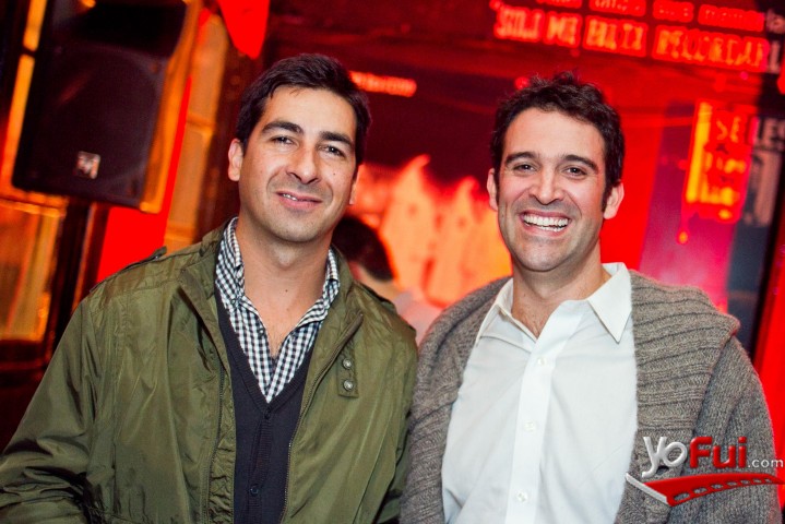 Pablo Cid, Pablo Courard
