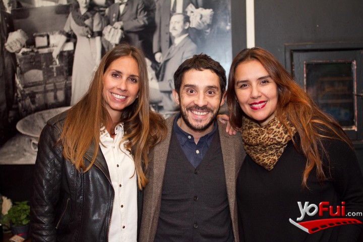 José Luis Silva en Meeting amigos y embajadores Americanino