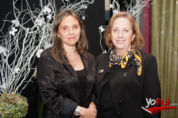 Beatriz Palau en Lanzamiento colección otoño-invierno 2013 de Gacel