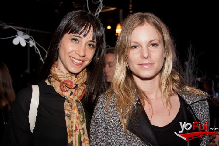 Amparo Hernández, Ignacia Allamand