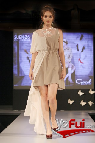 Fotografía en Lanzamiento colección otoño-invierno 2013 de Gacel, Restaurante Emilio