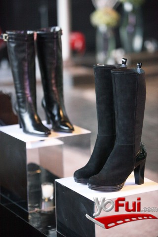 Lanzamiento colección otoño-invierno 2013 de Gacel