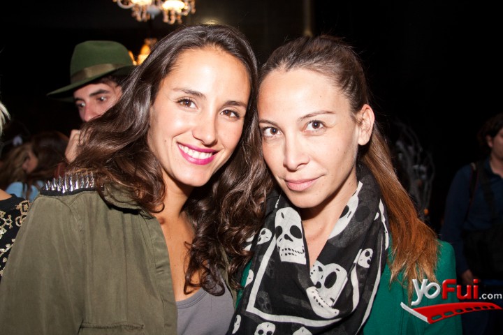 Isidora Urrejola, Carola Montenegro