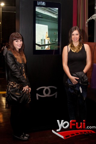 Macarena Jimenez, Magdalena Halcartegaray