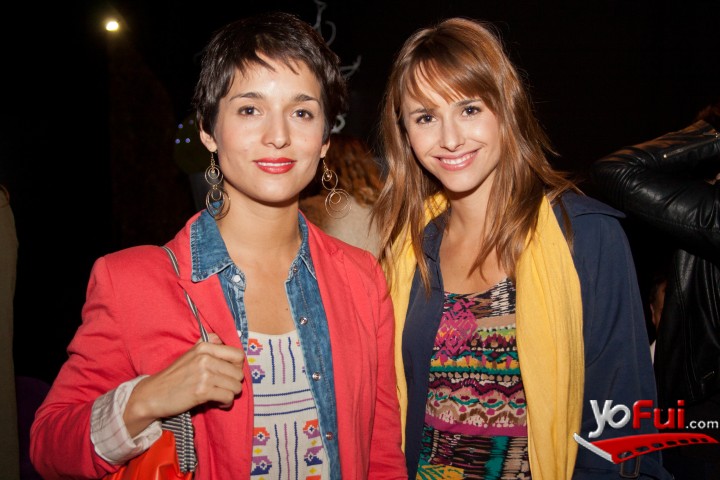 María José Bello en Lanzamiento colección otoño-invierno 2013 de Gacel