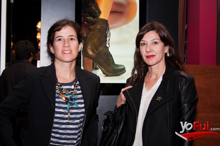 María Paz Jiménez en Lanzamiento colección otoño-invierno 2013 de Gacel