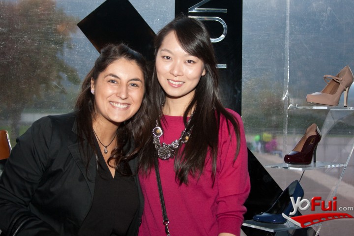 Natalia Rudy, Sue Wang