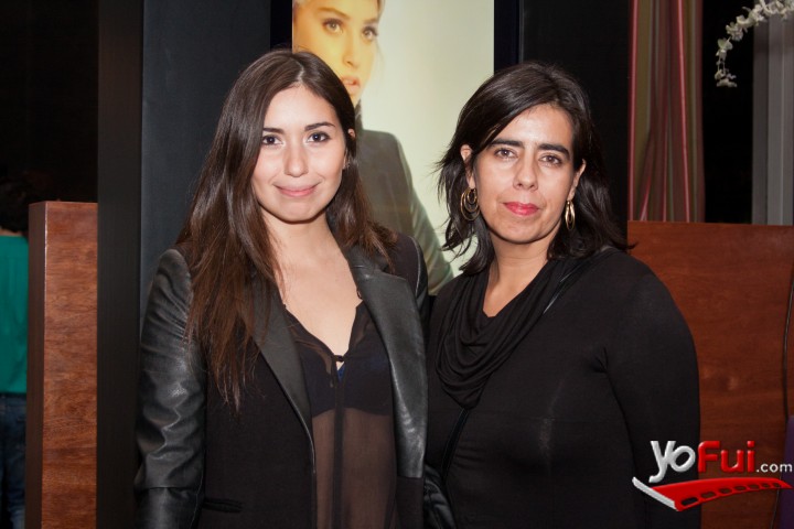Verónica Espinoza, Andrea Vera