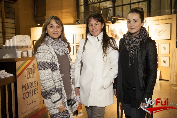 Ana María Crespo, Ana María Irarrazaval, Angeles Irarrazaval