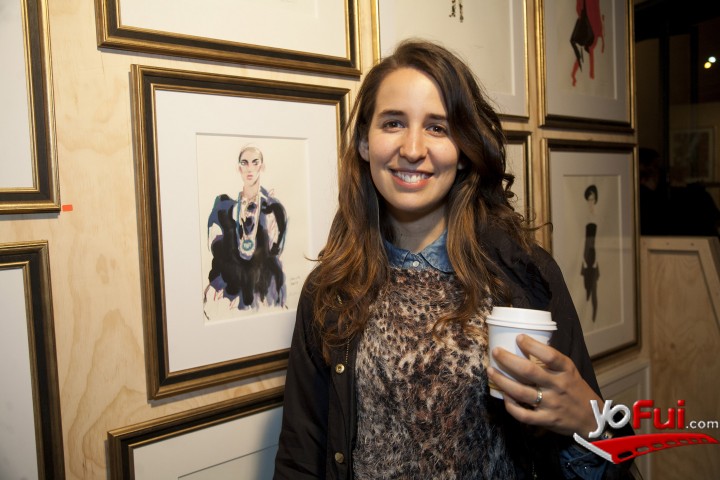 Catalina Pérez en Feria MásDeco Market 2013