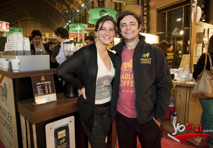 Silvana Romero, Roberto Lazen
