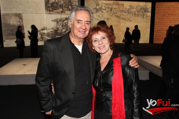 Orlando Velasquez, Olga Weisz