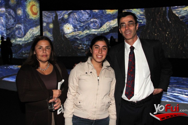 Patricio Medina, Verónica Fuentes, Marcelo Fuentes