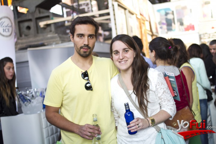 Felipe Venegas en ICE en Más Deco Market