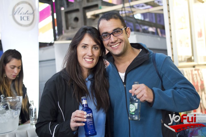 Karina Ansaldo, Jorge Luis Santa María
