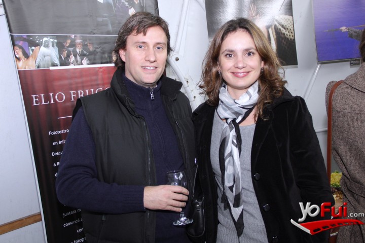 Felipe Parot en Estreno de "Entender Mal"
