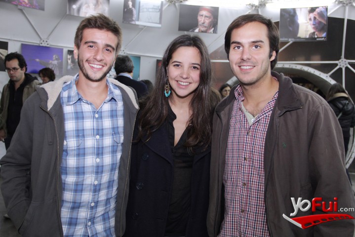 Manuel Guerrero, María Jesús Marcone, Gonzalo De Tezanos Pinto