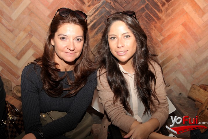 Karina Zapatta en Lanzamiento exclusiva marca de zapatos