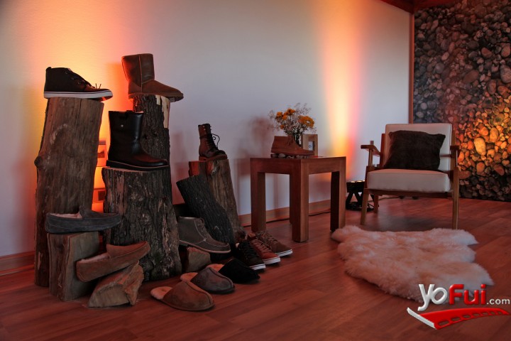 Fotografía en Lanzamiento exclusiva marca de zapatos, Centro de eventos
