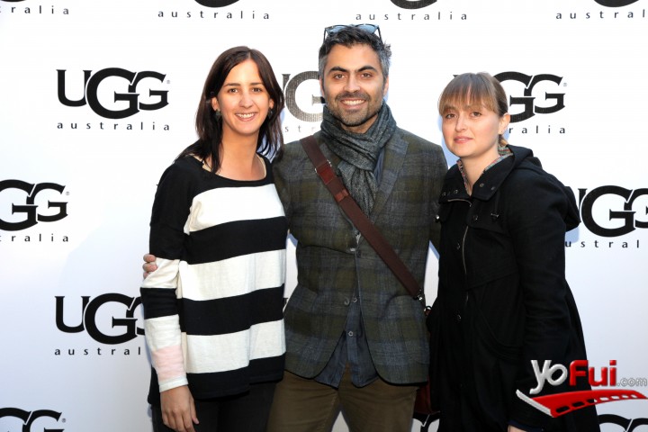 Fotografía en Lanzamiento exclusiva marca de zapatos, Centro de eventos